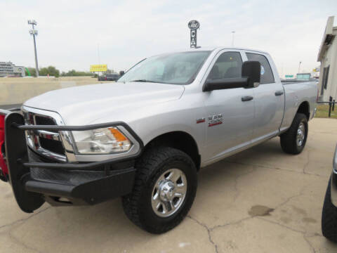 2016 RAM 2500 Tradesman