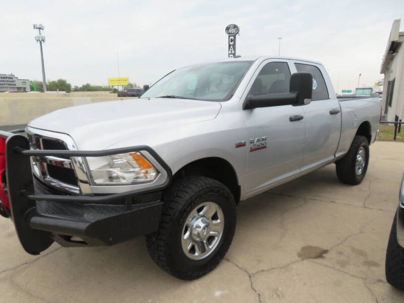 2016 RAM 2500 Tradesman