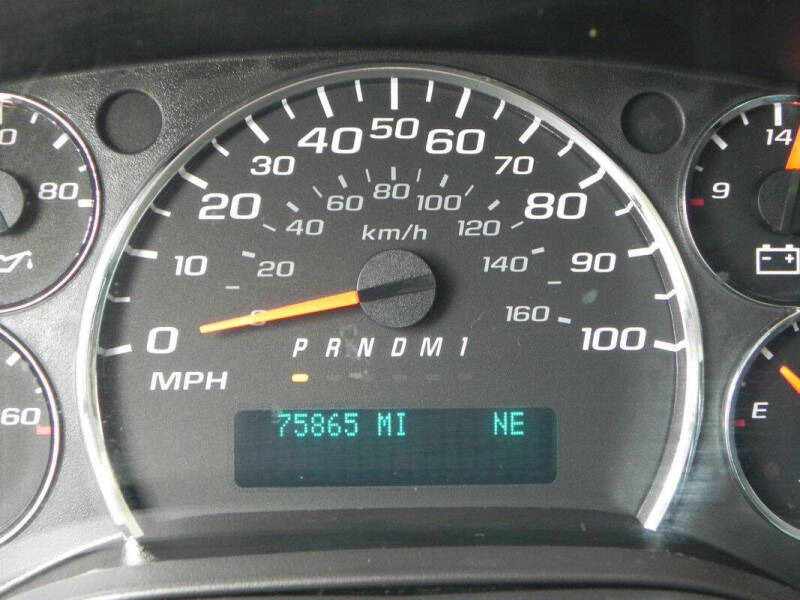 2016 Chevrolet Express 3500