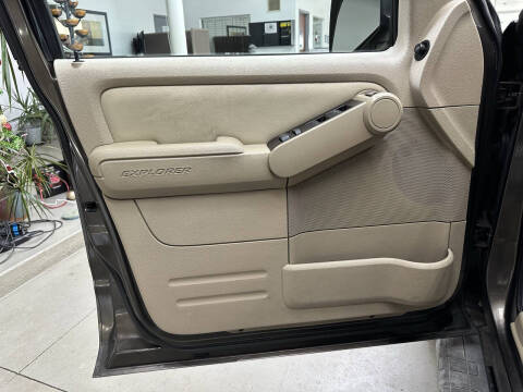 2008 Ford Explorer Sport Trac XLT