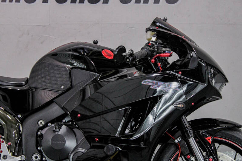 2015 Honda CBR600RR