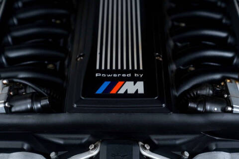 1995 BMW 850 CSI