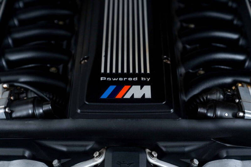 1995 BMW 850 CSI