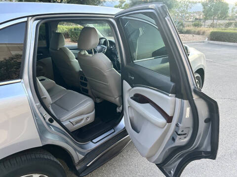 2016 Acura MDX w/Tech