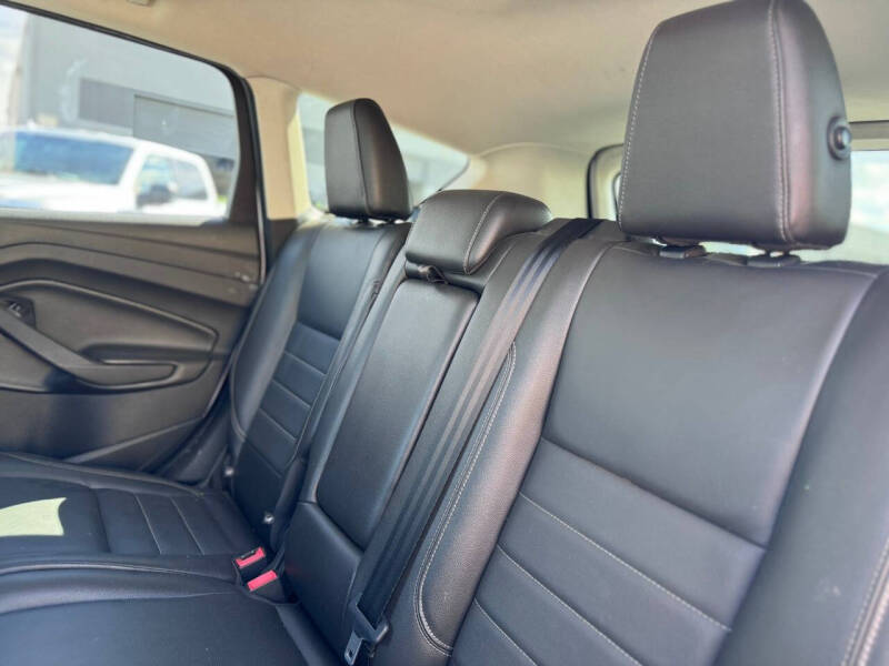 2015 Ford Escape Titanium