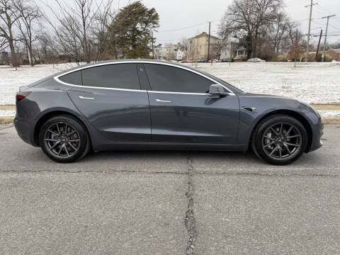 2019 Tesla Model 3 Long Range