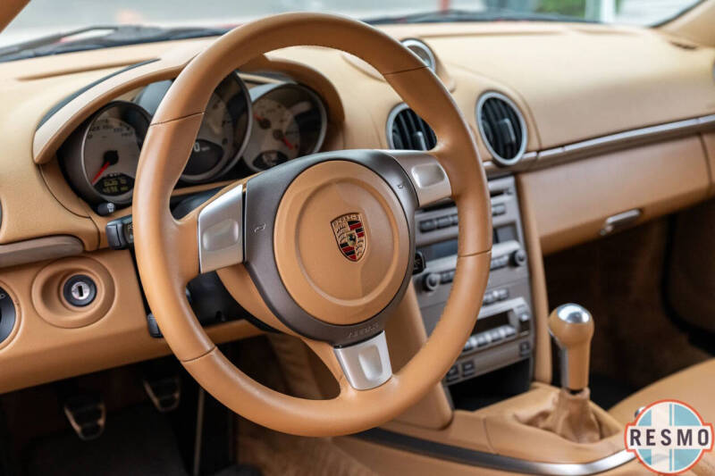 2006 Porsche Cayman S