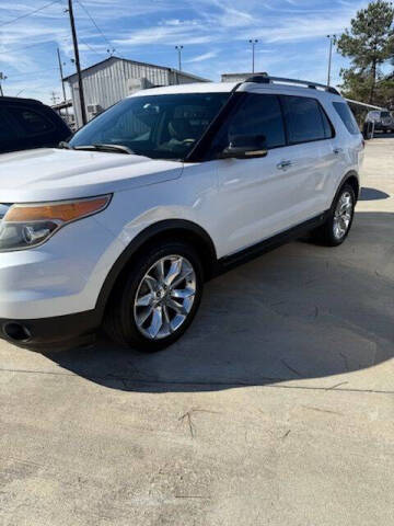 2011 Ford Explorer XLT