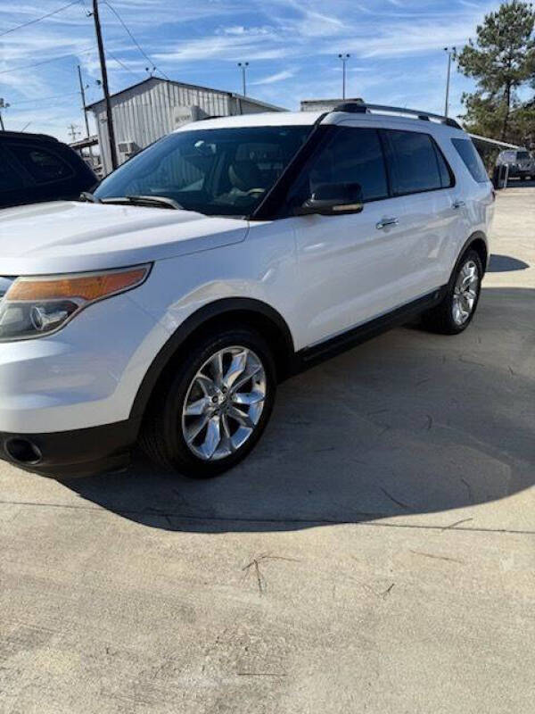 2011 Ford Explorer XLT