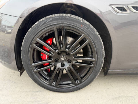 2020 Maserati Quattroporte S Q4