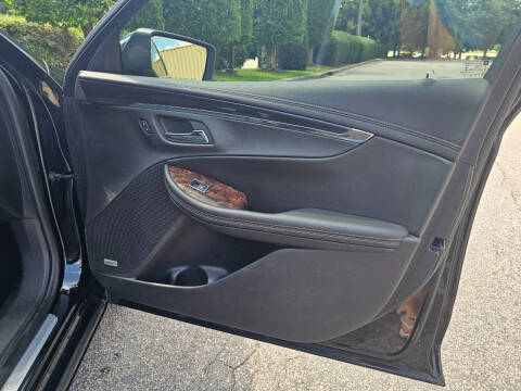 2014 Chevrolet Impala LTZ