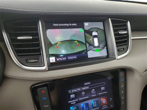 2023 Infiniti QX50 Sensory