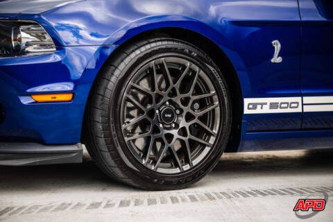 2013 Ford Shelby GT500