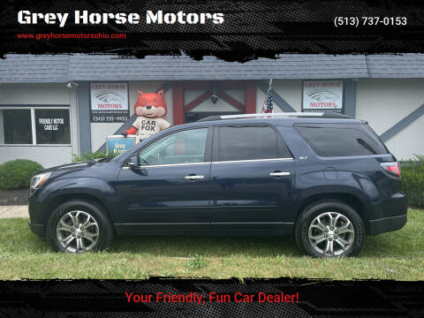 2016 GMC Acadia for sale at Grey Horse Motors in Hamilton OH