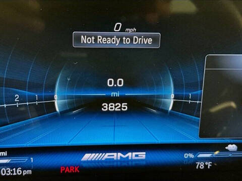 2024 Mercedes-Benz C-Class AMG C 63 S E Performance