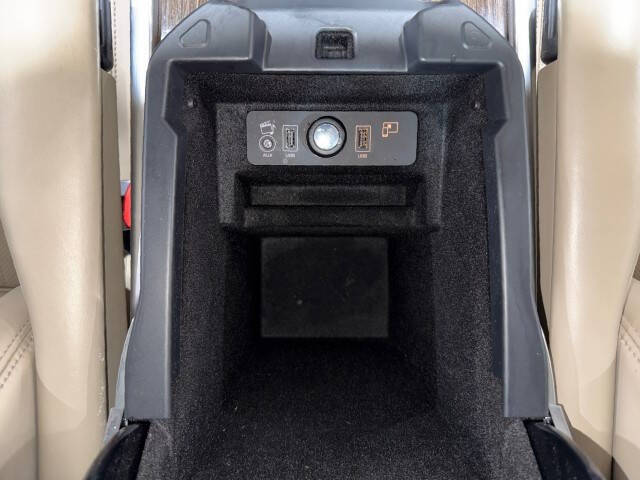 2016 Land Rover Range Rover Sport HSE