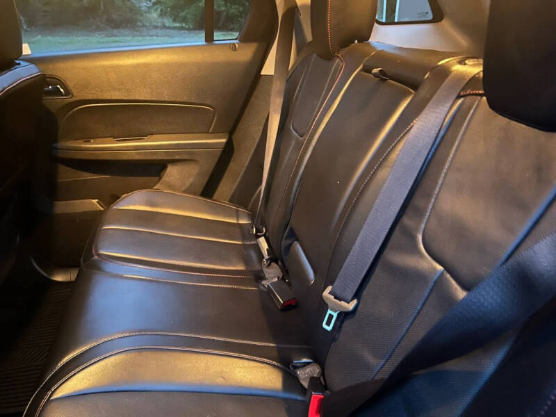 2015 GMC Terrain SLT-1