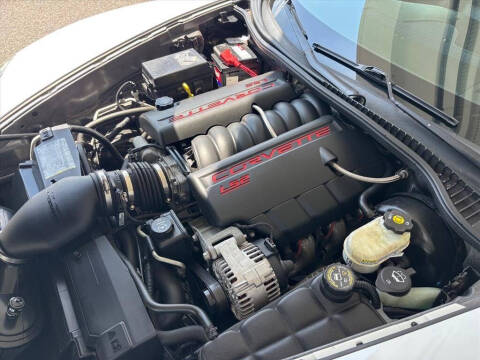 2006 Chevrolet Corvette