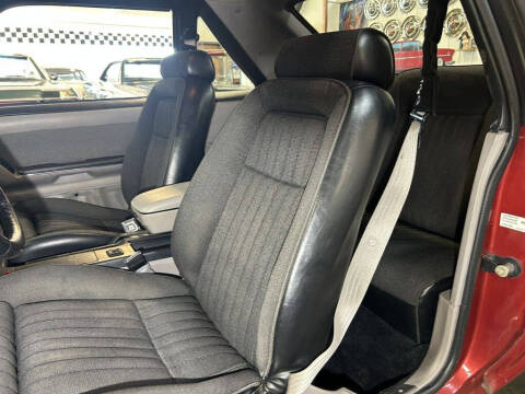 1990 Ford Mustang LX 5.0