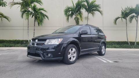 2012 Dodge Journey for sale at Keen Auto Mall in Pompano Beach FL