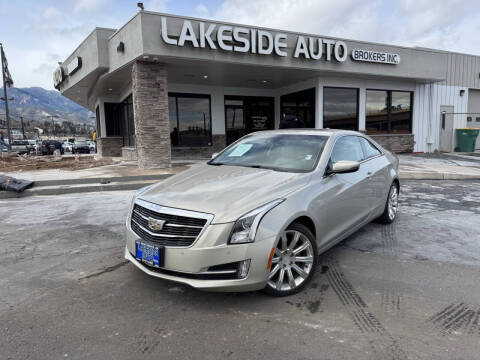 2015 Cadillac ATS for sale at Lakeside Auto Brokers in Colorado Springs CO