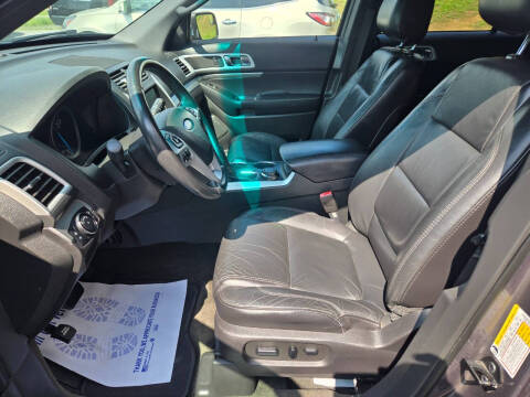 2014 Ford Explorer XLT