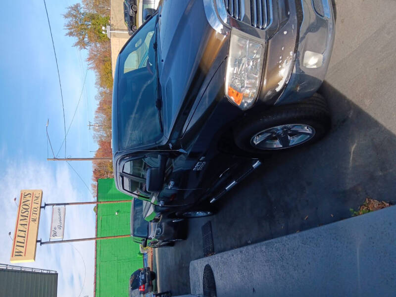 2013 RAM 1500 SLT