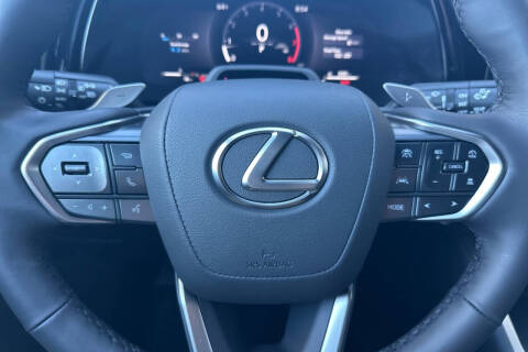 2026 Lexus TX 350