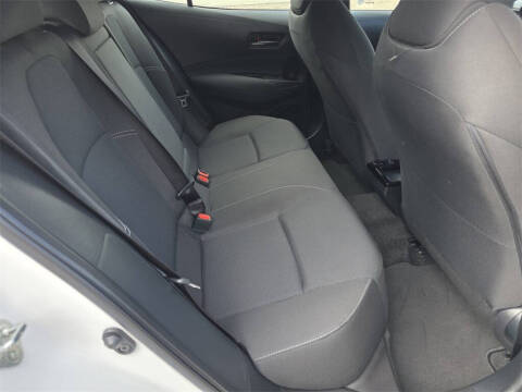 2025 Toyota GR Corolla Core