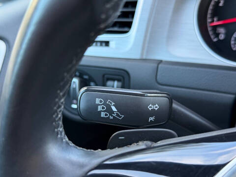 2015 Volkswagen Golf TSI S