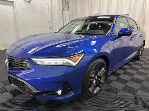 2025 Acura Integra w/Tech w/A-SPEC