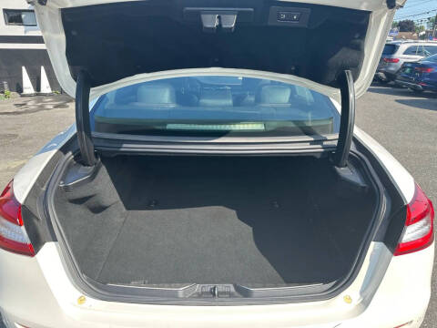 2017 Maserati Quattroporte S