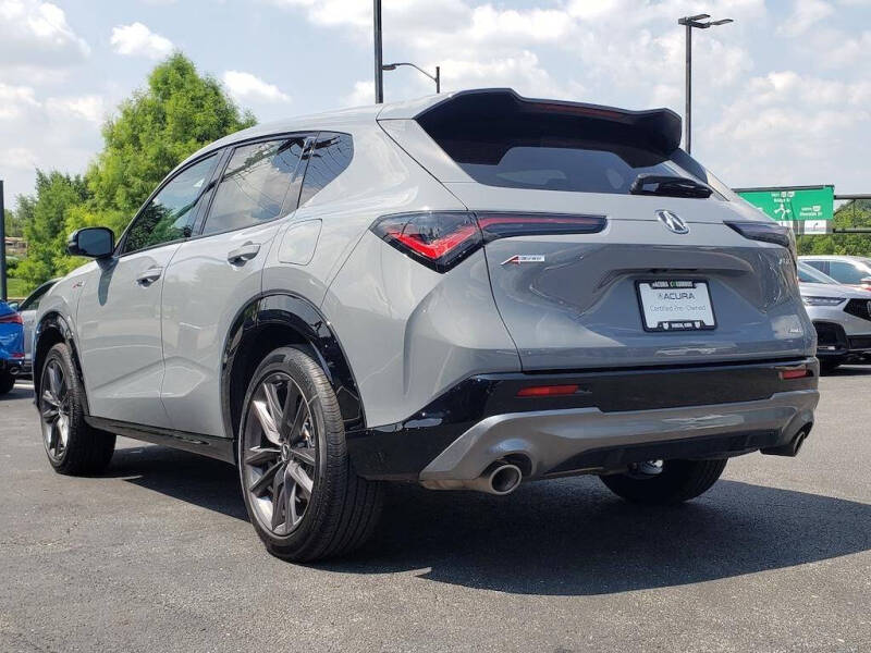 2025 Acura ADX w/A-SPEC