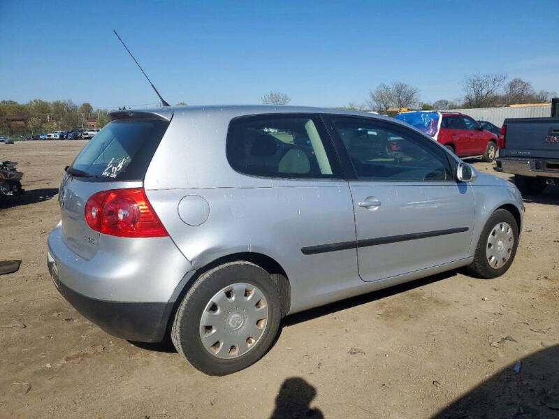 2008 Volkswagen Rabbit S