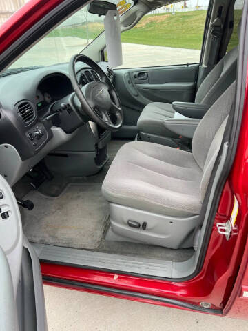 2007 Chrysler Town and Country Touring