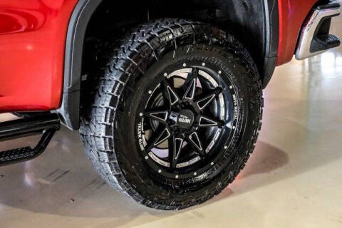 2021 GMC Sierra 1500