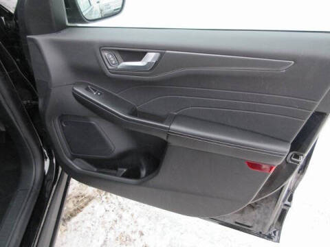 2026 Ford Escape Plug-In Hybrid PHEV