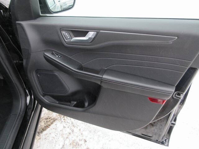 2026 Ford Escape Plug-In Hybrid PHEV