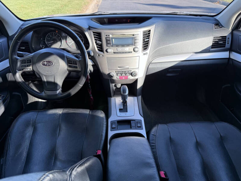 2012 Subaru Outback 2.5i Premium