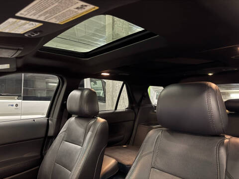 2014 Ford Explorer Limited
