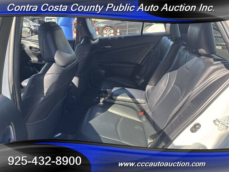 2017 Toyota Prius Prime Premium