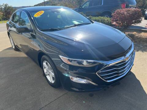 2020 Chevrolet Malibu for sale at Car City Automotive in Louisa KY