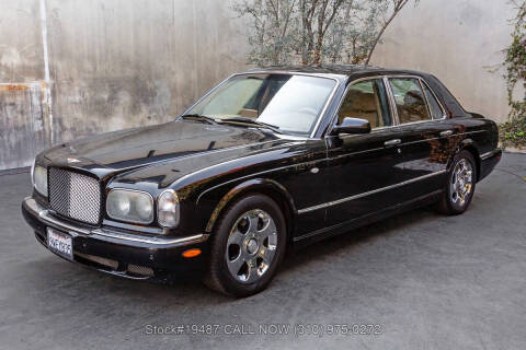 2000 Bentley Arnage Red Label