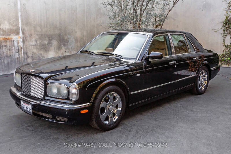 2000 Bentley Arnage Red Label