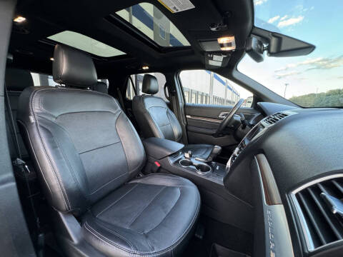 2019 Ford Explorer Limited