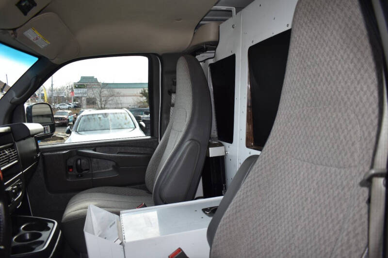 2015 Chevrolet Express 3500