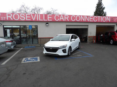 2019 Hyundai Ioniq Electric Limited