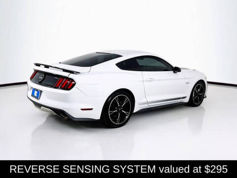 2016 Ford Mustang GT Premium