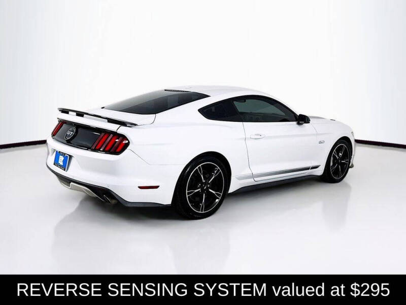 2016 Ford Mustang GT Premium