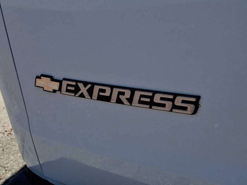 2004 Chevrolet Express